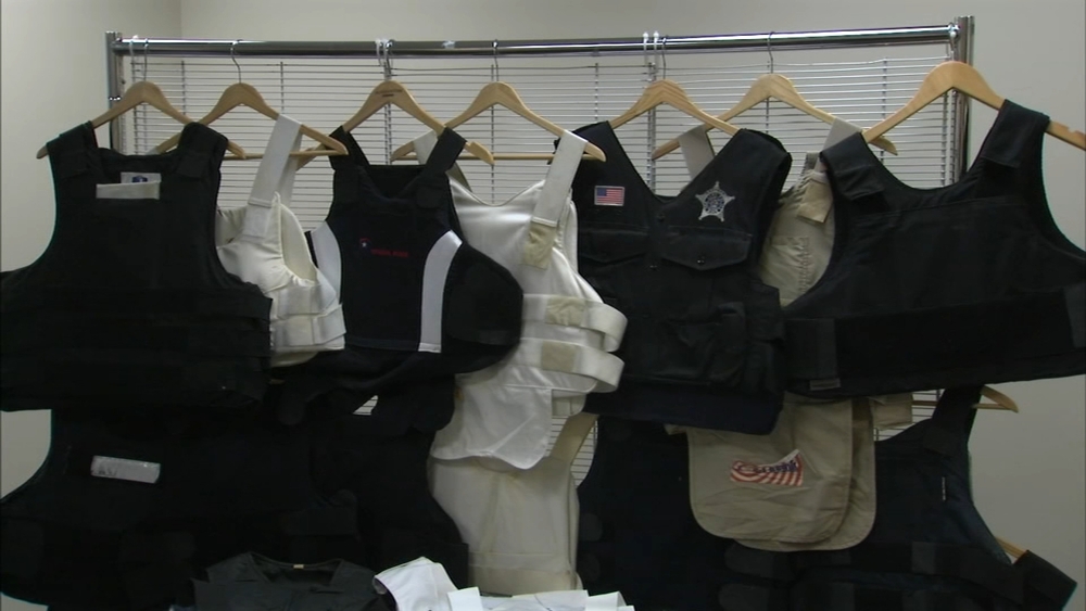 Chicago's Copernicus Center collecting bulletproof vests to send to Ukraine