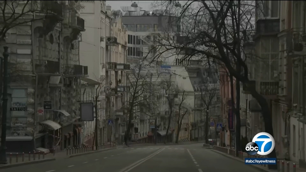 LA begins process to make Kyiv sister city, to send resources