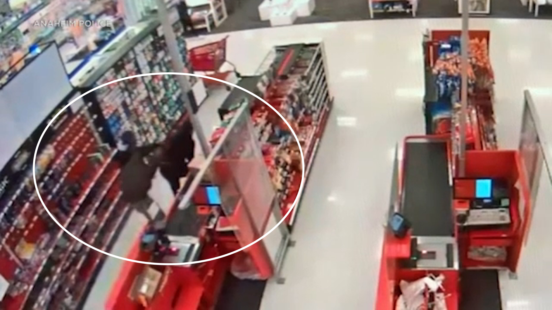 Man who randomly attacked library worker strikes again, police say
