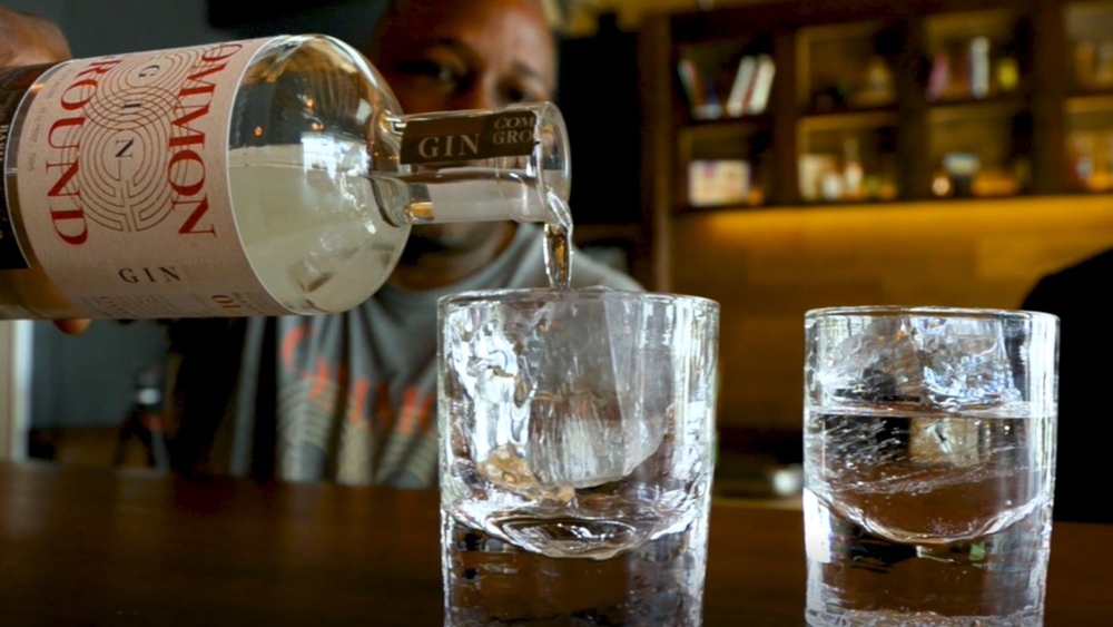 Best friends build common ground with artisanal spirits 