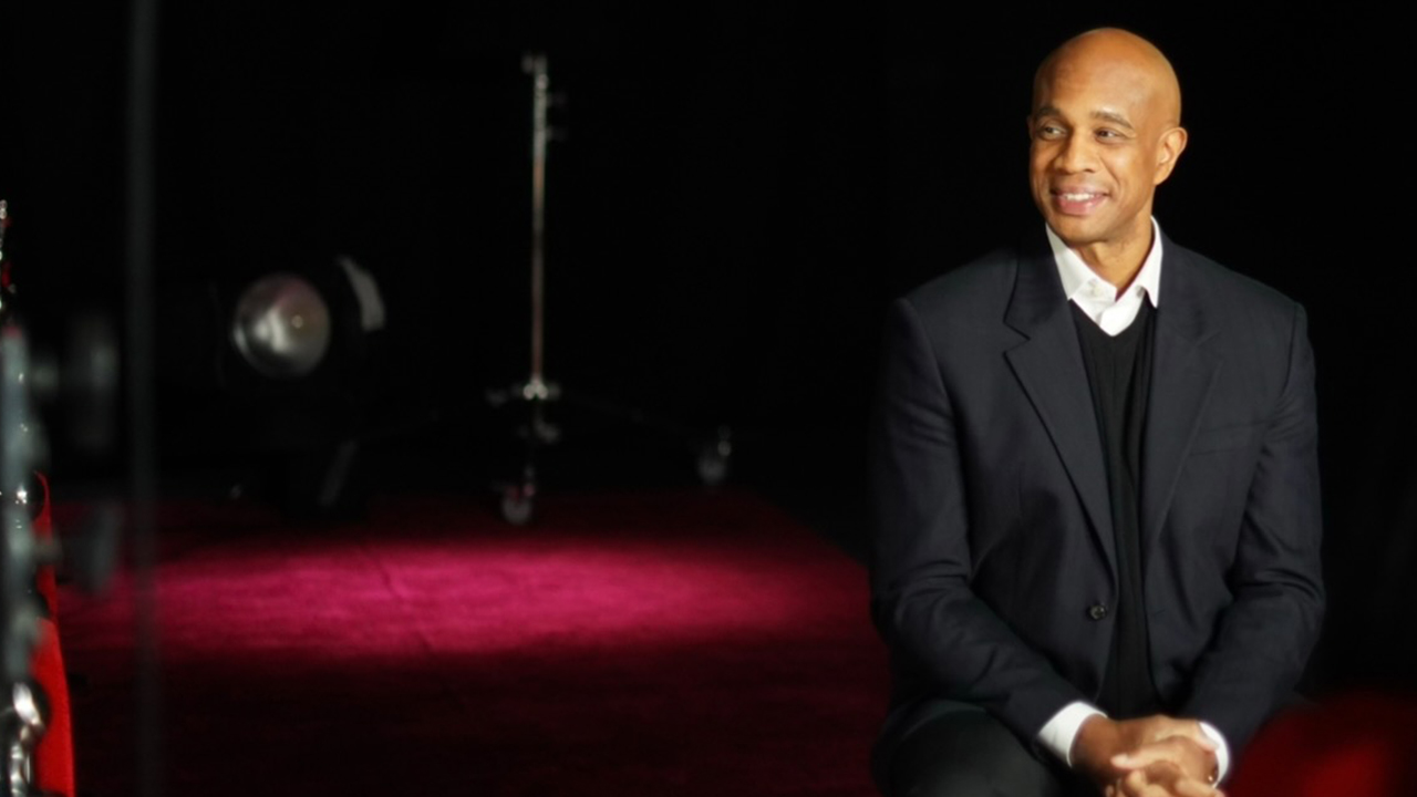 Storytellers Spotlight: Disney's Kareem Daniel