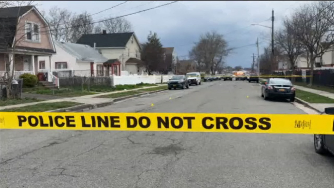 7-year-old girl shot in Hempstead
