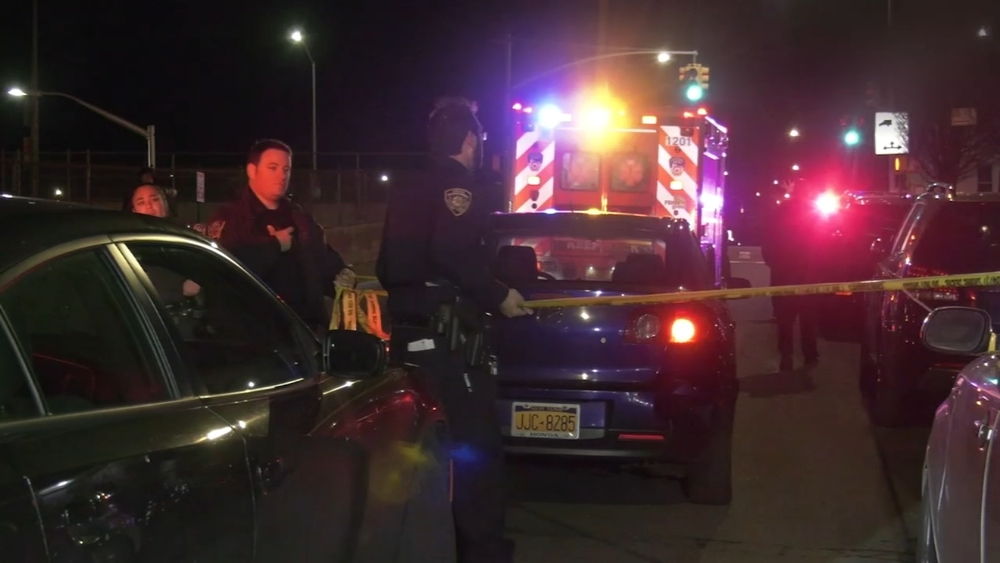 Man stabbed to death after possible fender bender in the Bronx
