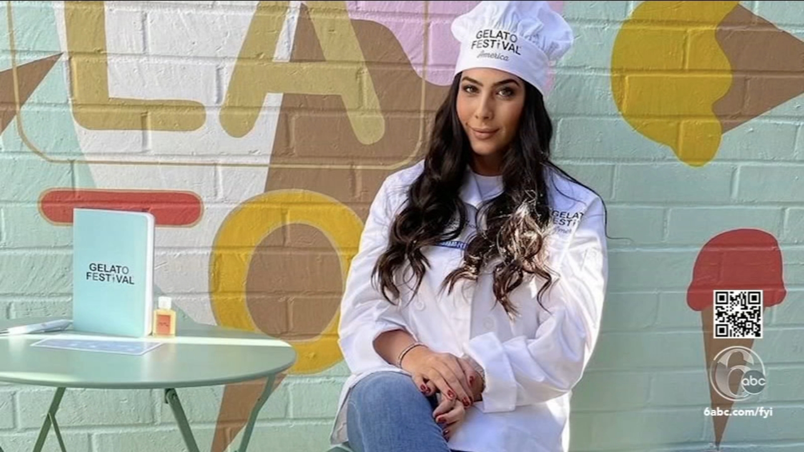 Homemade by Bruno chef Janine Bruno making the best of life by making