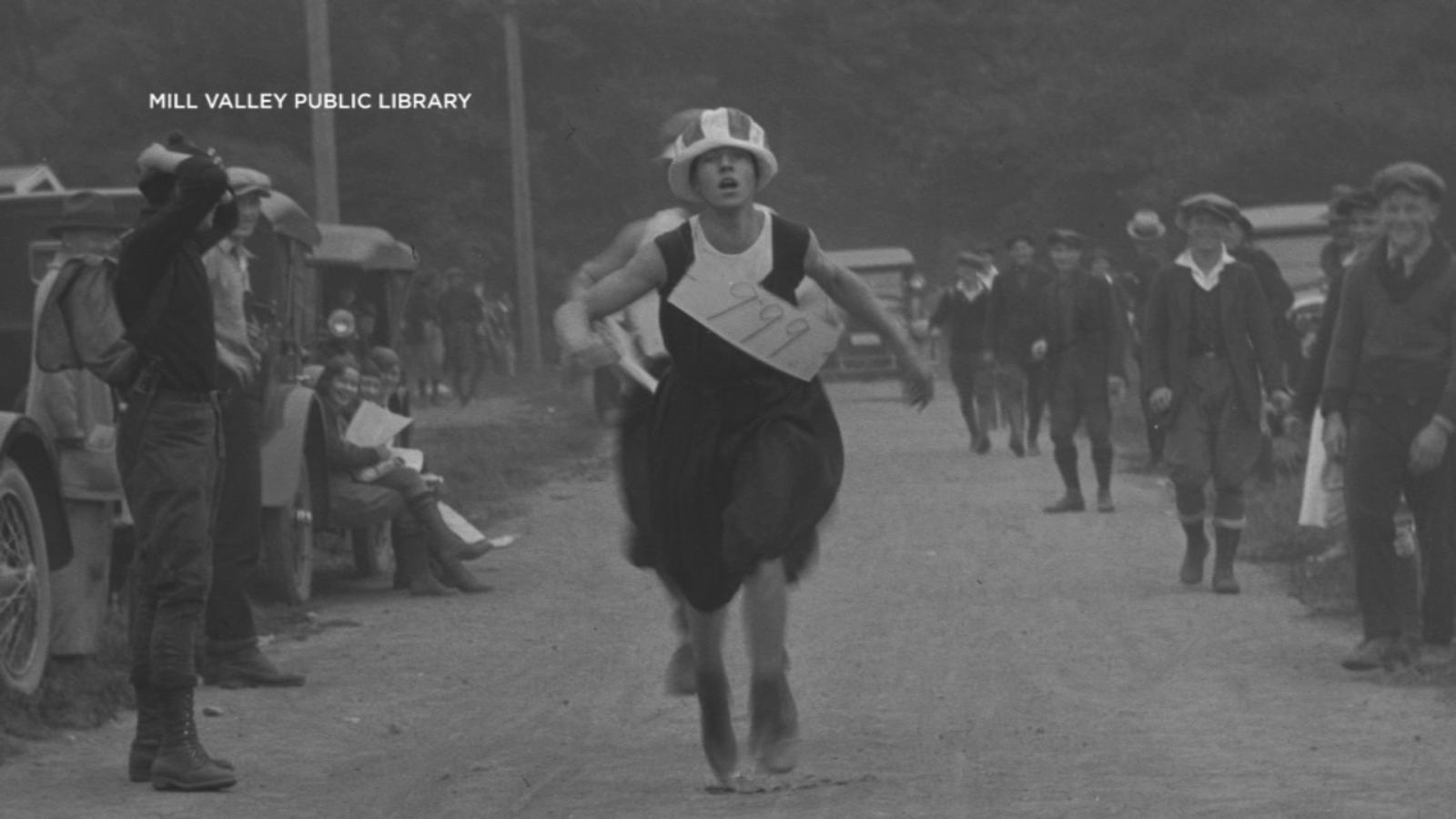 How Bay Area's 'Dipsea Hike' gave women chance to run decades before