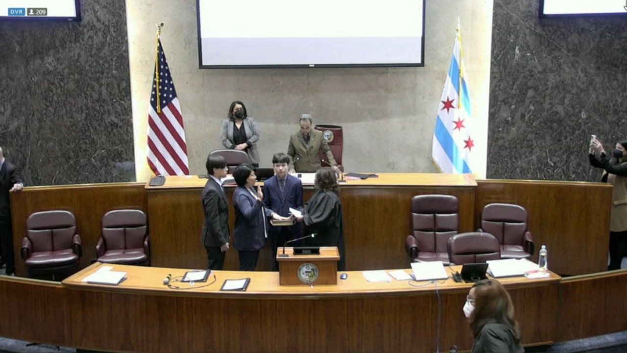 City Council approves Nicole Lee as 11th Ward alderman