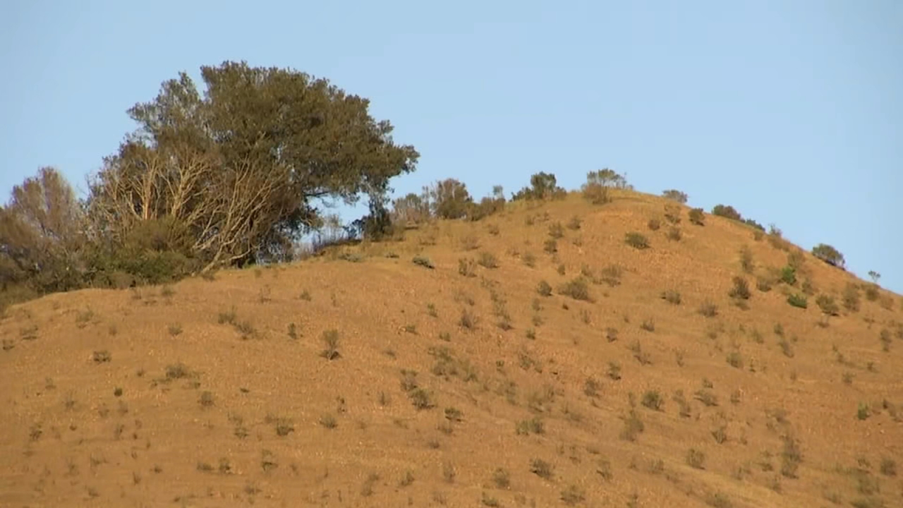 Data shows driest January through March in CA history