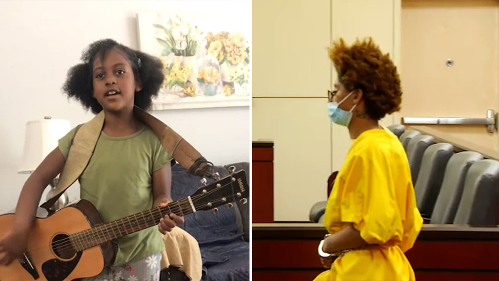 Plea deal reached in death of 8-year-old Sophia Mason in Merced