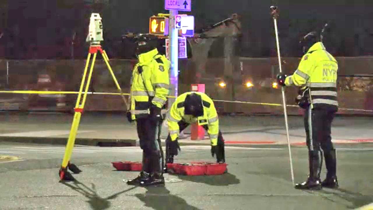 Man critically injured by hit-and-run driver in Queens