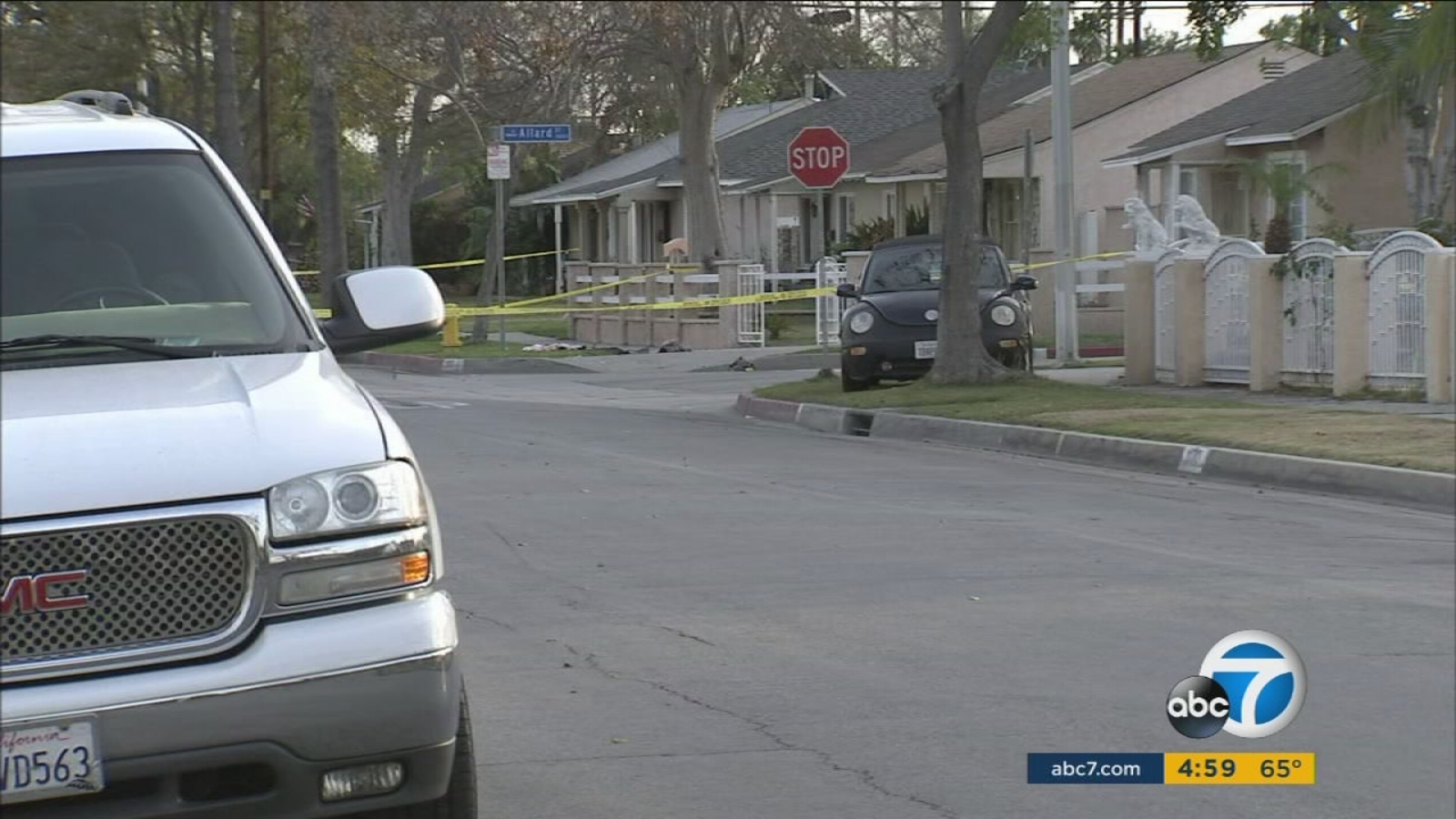 Double shooting in Norwalk sends man, woman to hospital ABC7 Los Angeles