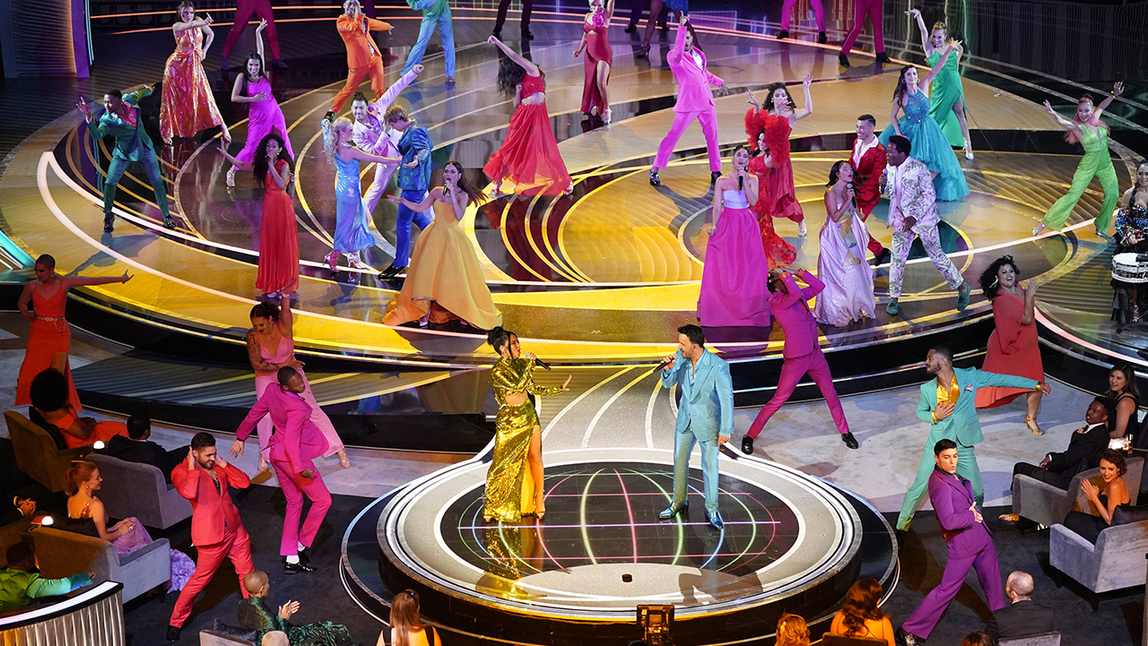 Disney's 'Encanto' brought Latino representation to Oscars