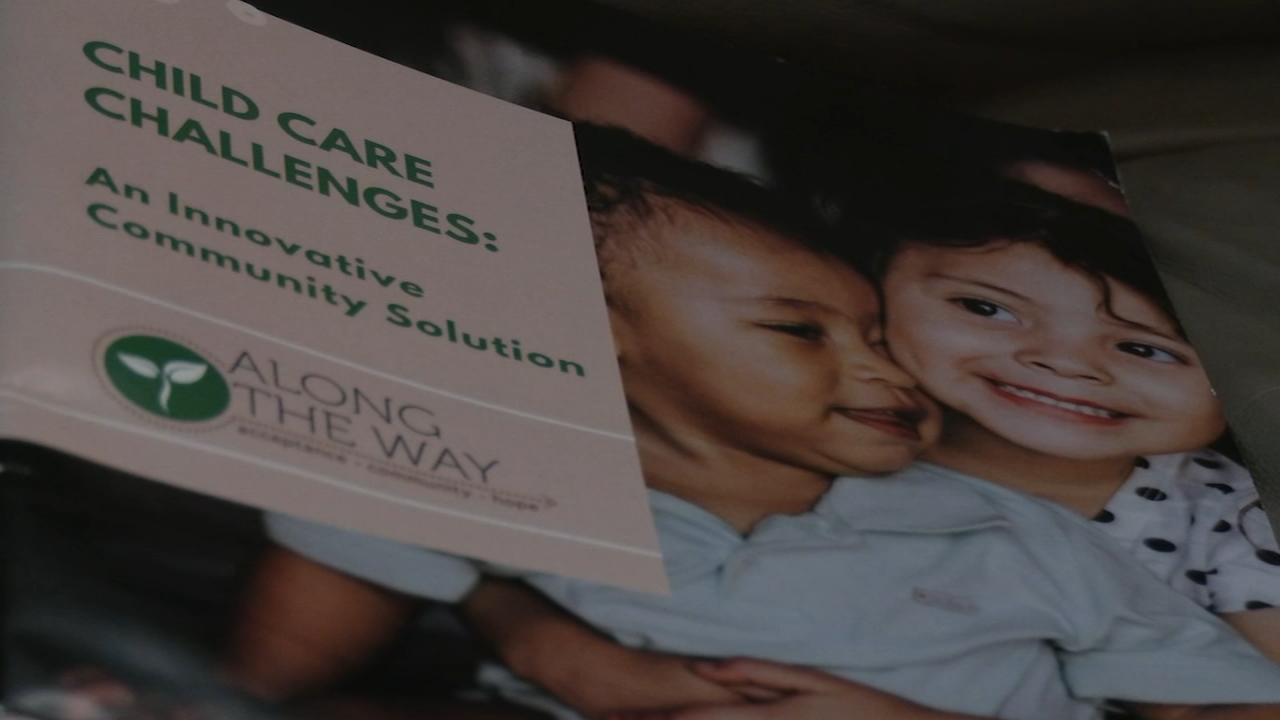 Program offers free childcare to single moms working nights, weekends