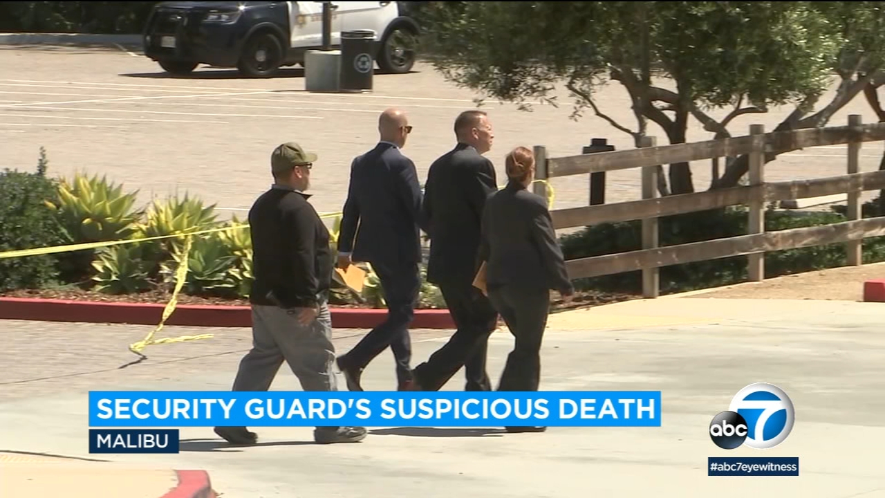 Investigation underway after man found dead in Malibu