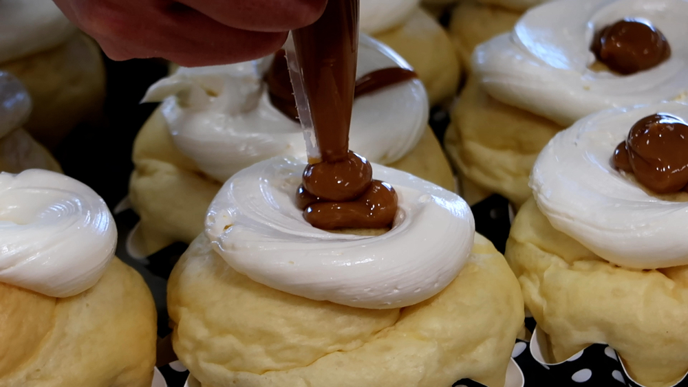 Sweet Filipino treats by The Ensaymada Project