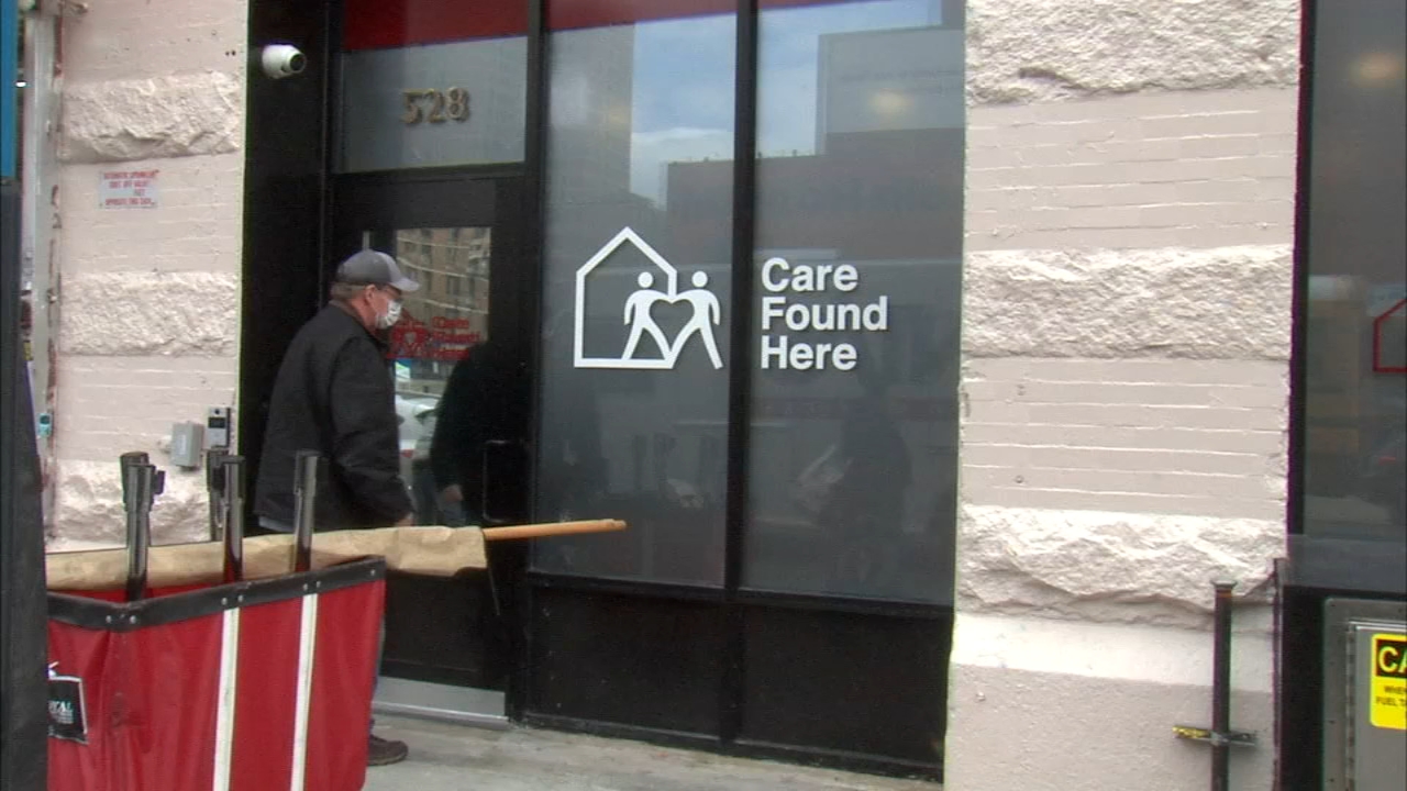 'Safe Haven' opens to mixed criticism of new homeless policies
