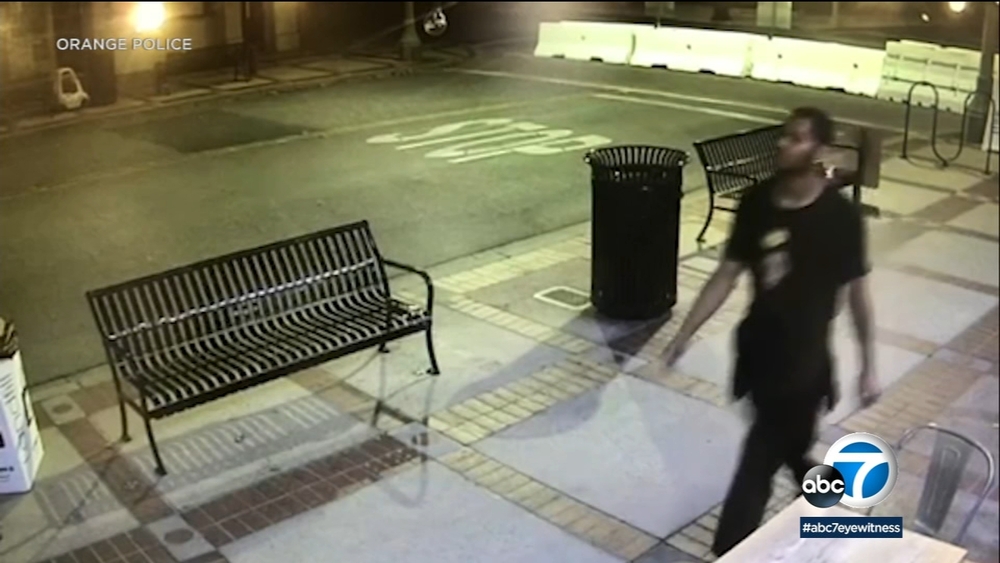 Man convicted of sexually assaulting Chapman University student