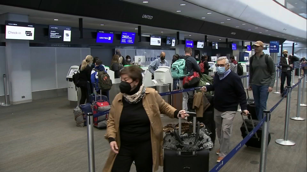 Pent-up travel demand sparks spring break boom at SFO