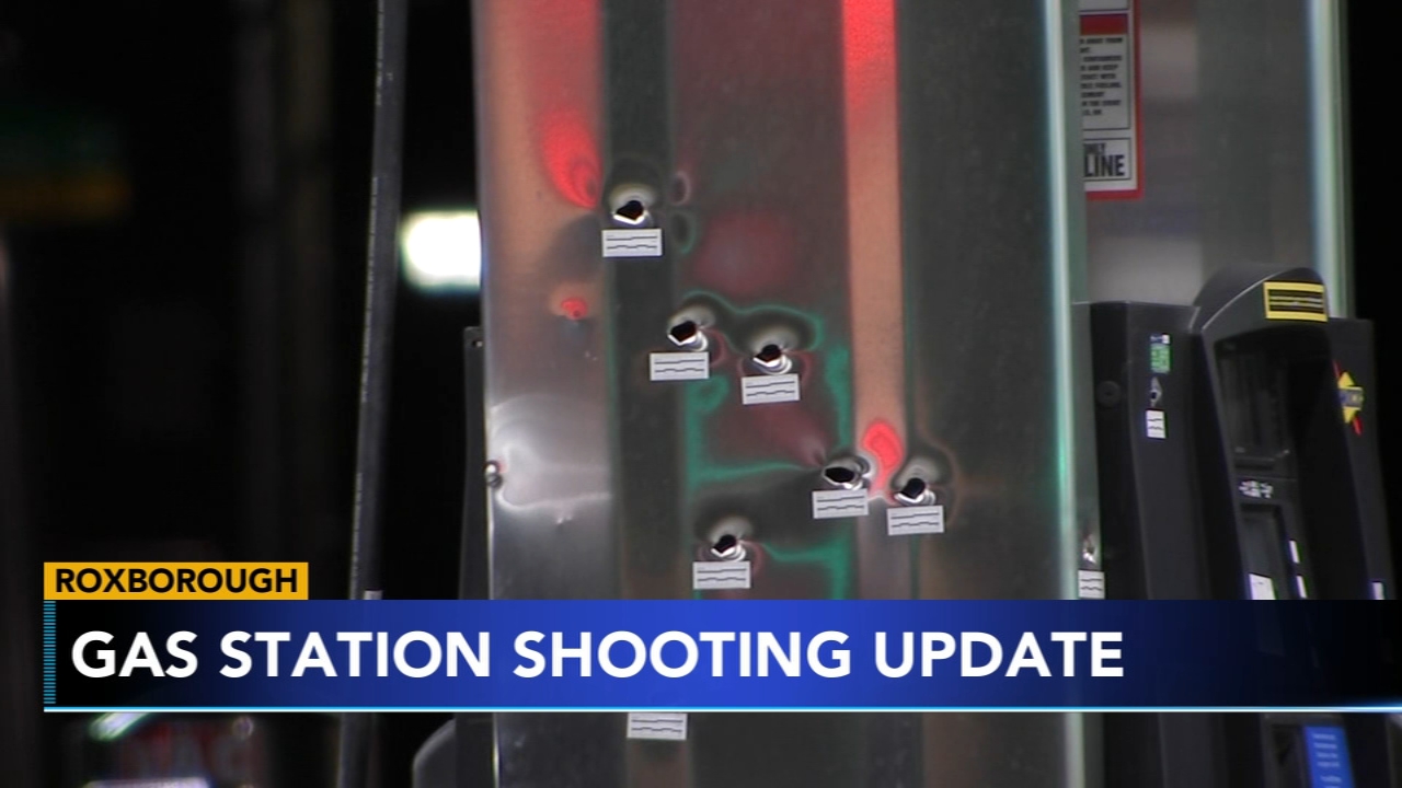 New details released in deadly Roxborough gas station shooting