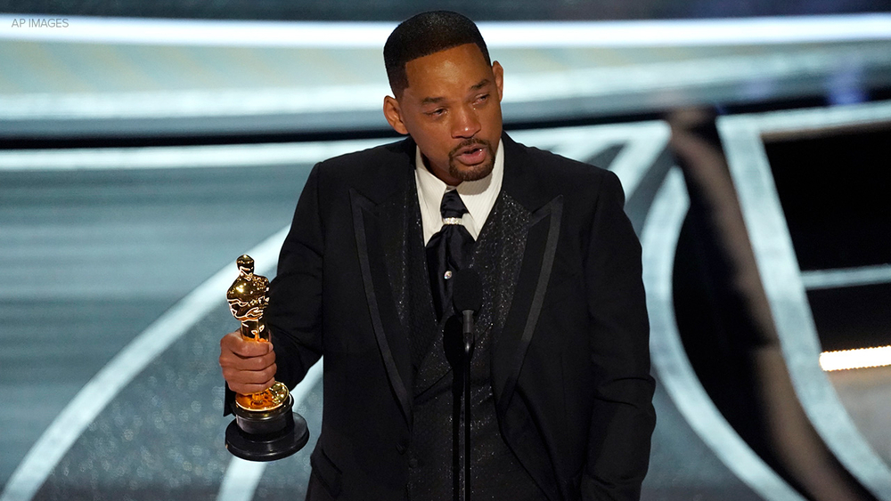 Will Smith refused to leave Oscars, broke conduct code, Academy says