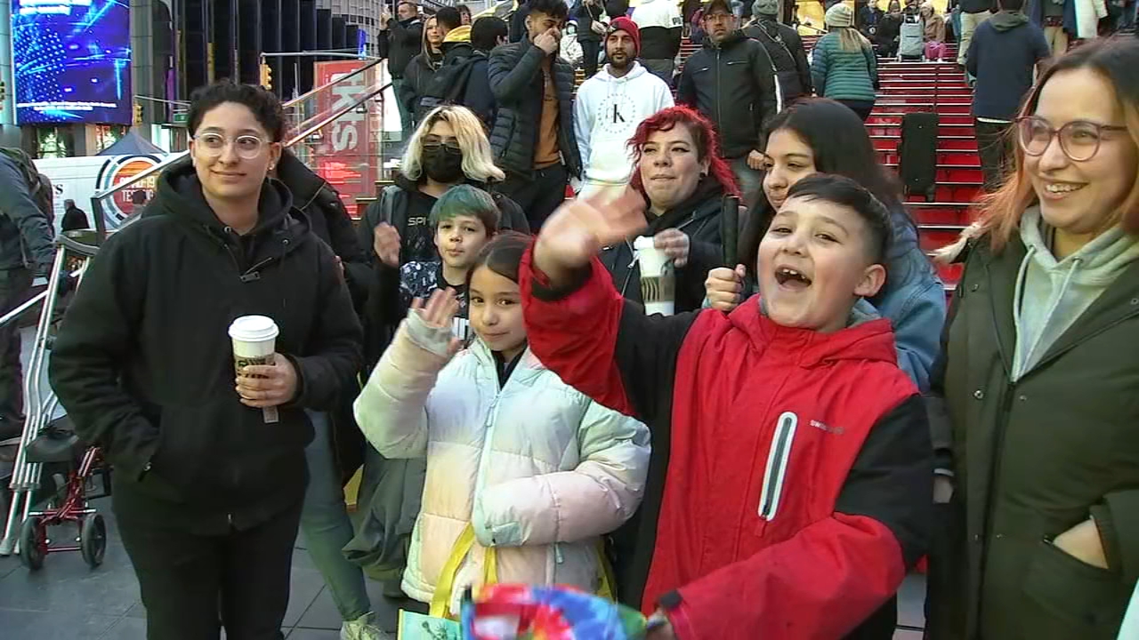 Tourism boom: NYC could see 70% increase in tourists in 2022