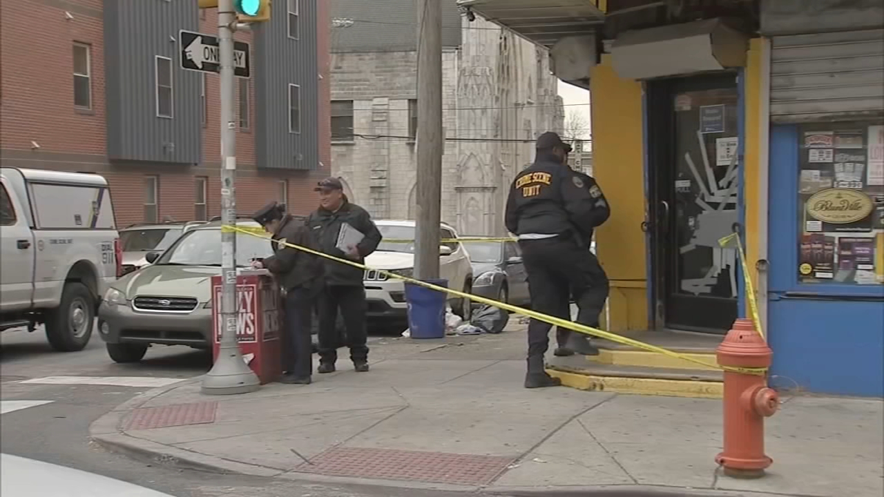 More victims fighting back against would-be robbers: Data