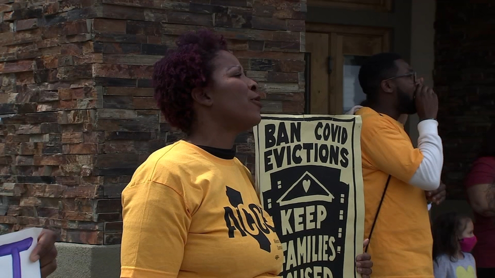 Eviction fears loom as CA rent relief program expires in 24hrs