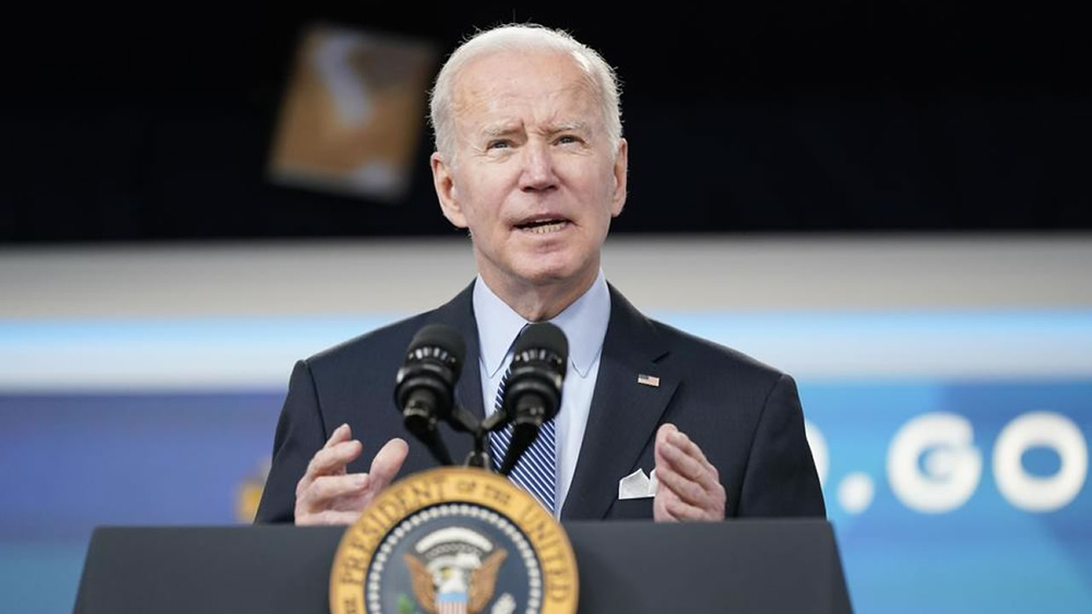 Biden planning to tap oil reserve to control gas prices
