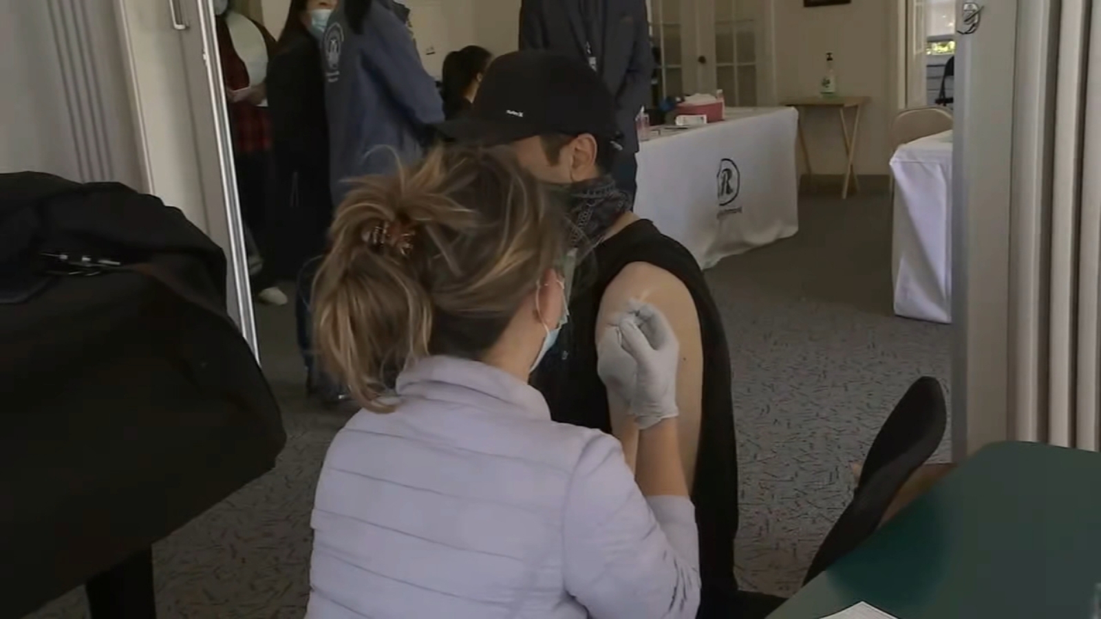 Bay Area starts 2nd COVID booster shots, but SF doctor says it offers ...