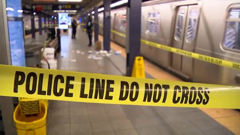 Subway crime surging amid Adams' crime prevention effort