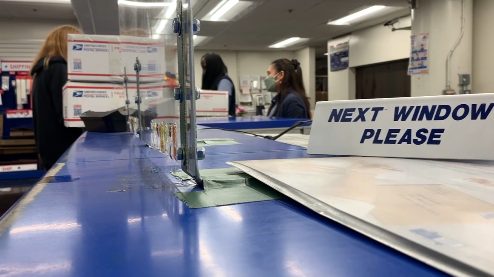 Longtime SFO USPS airport branch post office to permanently close
