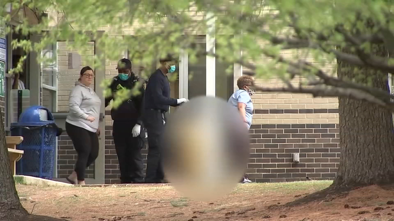 Police: 8-year-old accidentally discharges gun at West Philly school
