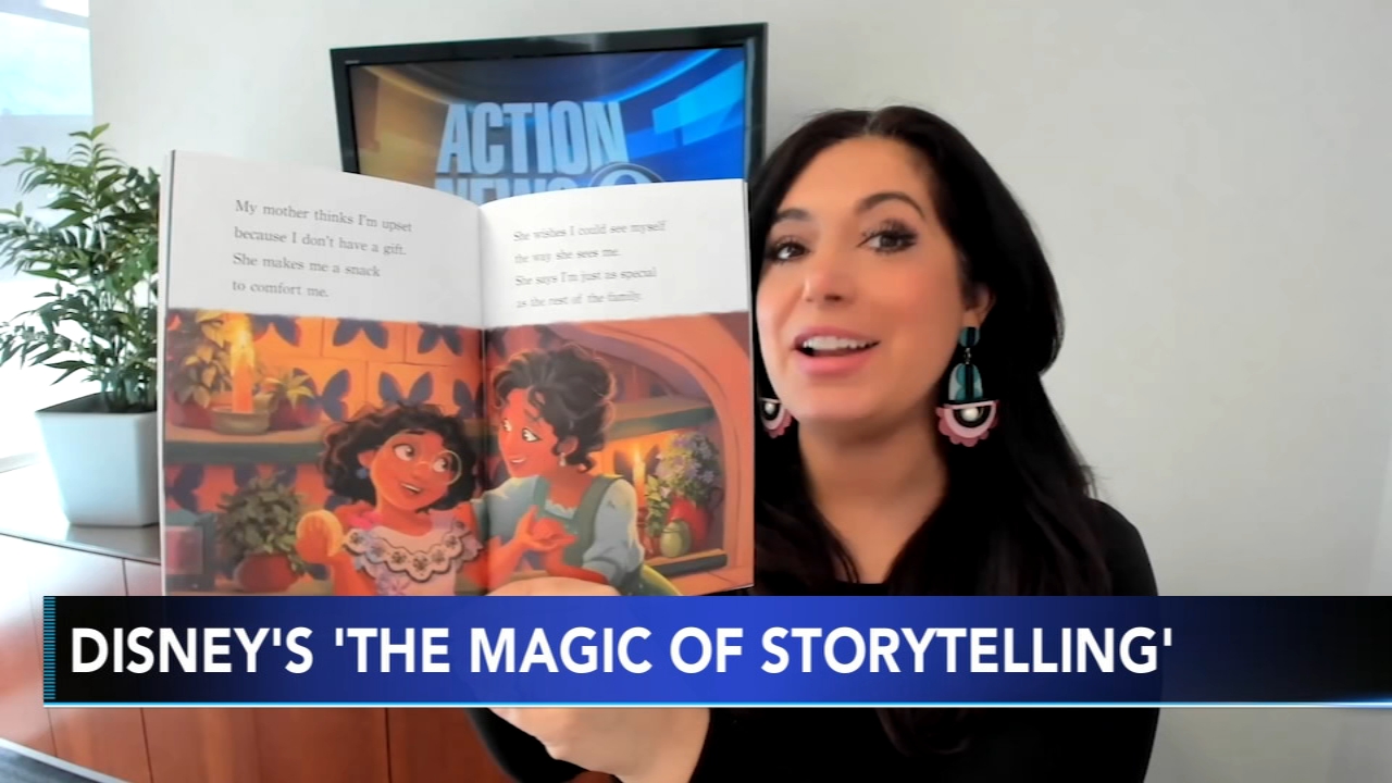 6abc donates 5,000 children's books to local nonprofits