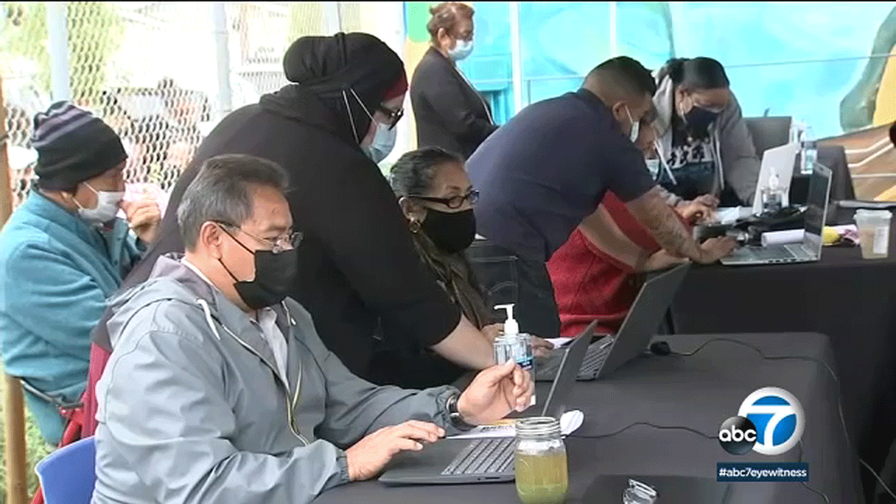 LA County guaranteed income program application period begins