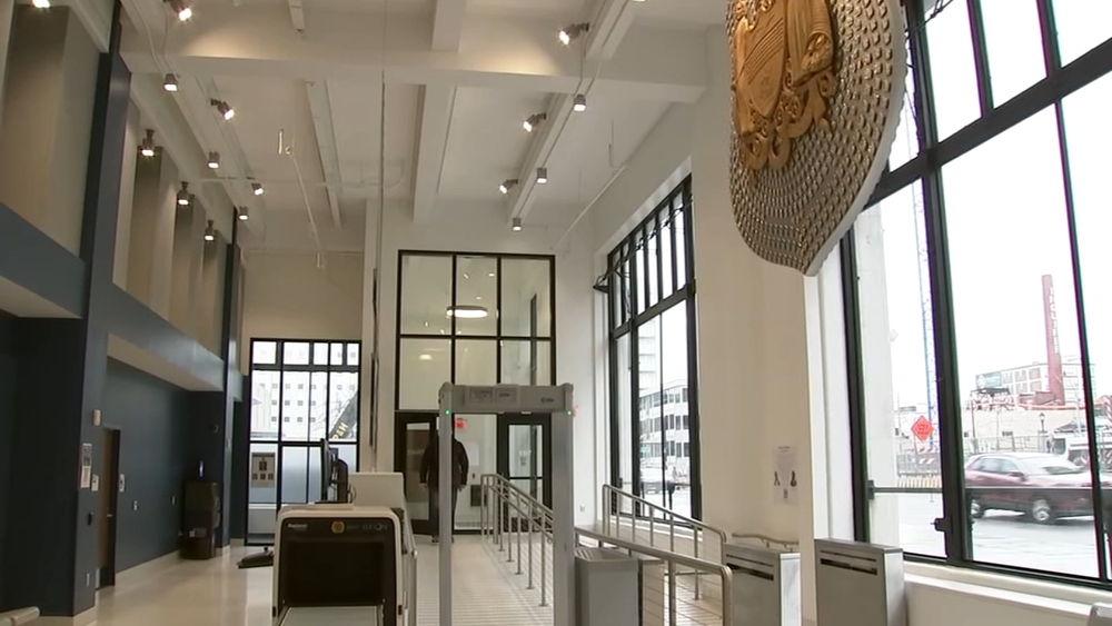 PILF Inc. office