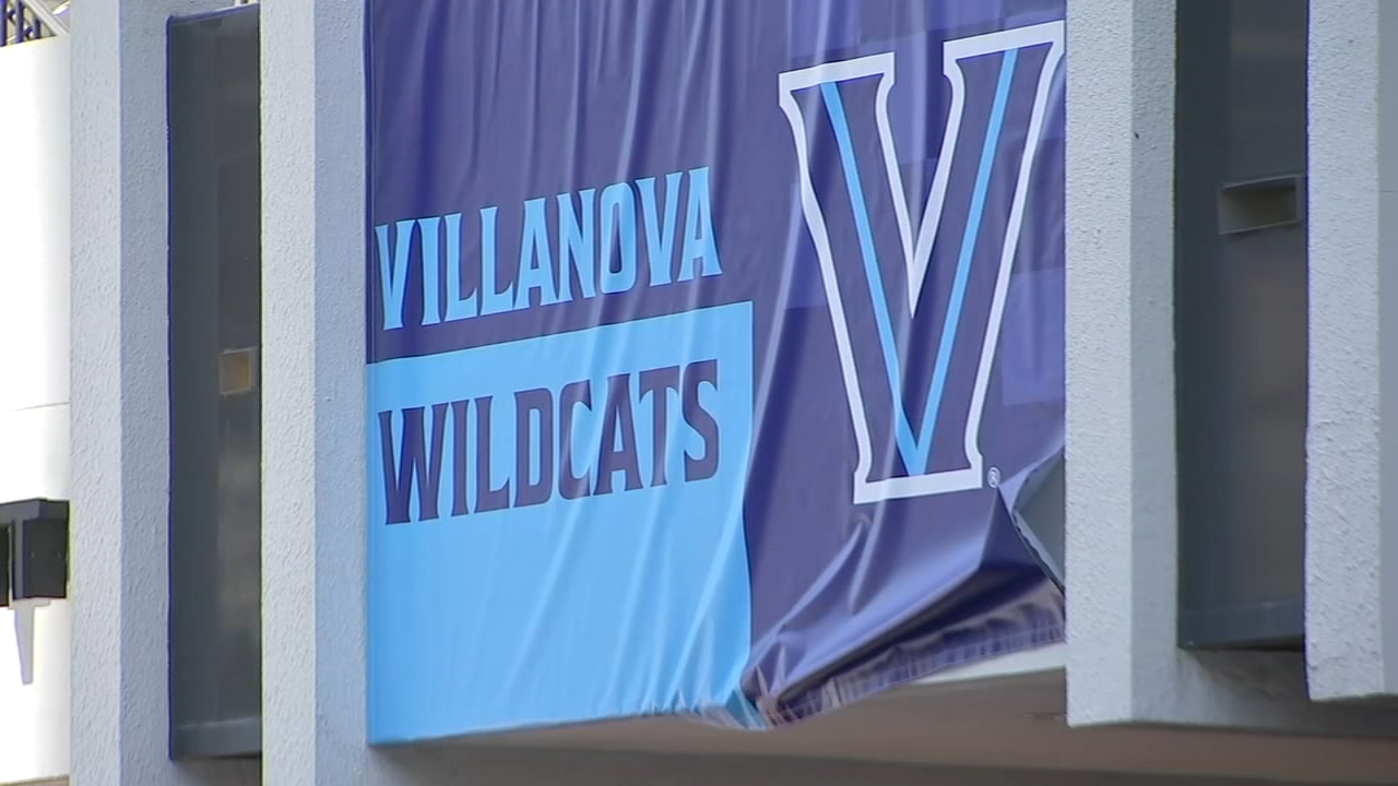 Excitement building as 'Nova gets ready for Final Four showdown