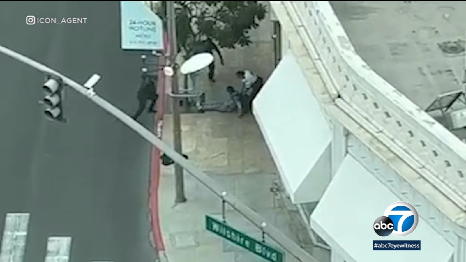 Beverly Hills crime: 2 suspects arrested for grand theft at Louis ...