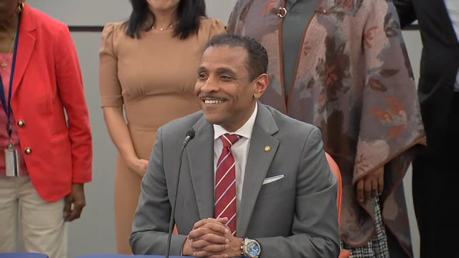 Tony Watlington named next superintendent for the School District of Philadelphia 6abc