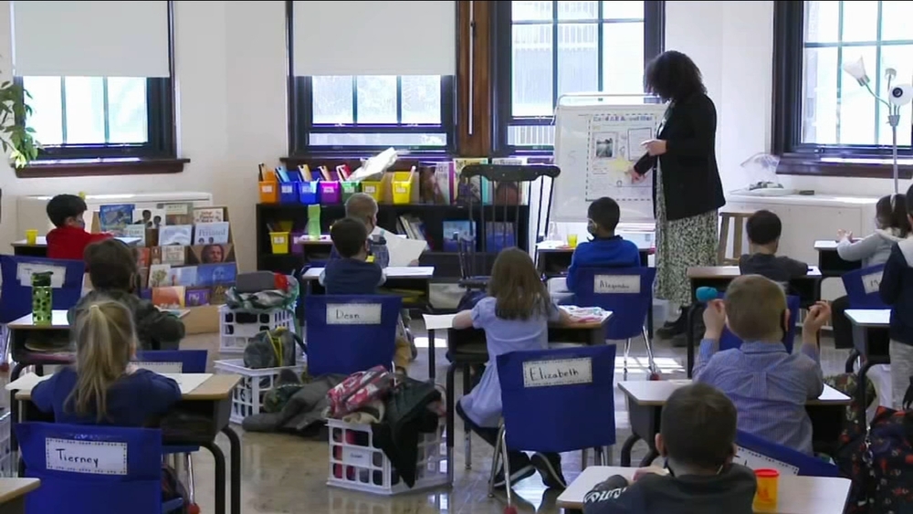 NYC mask mandate for children under 5 to remain in place