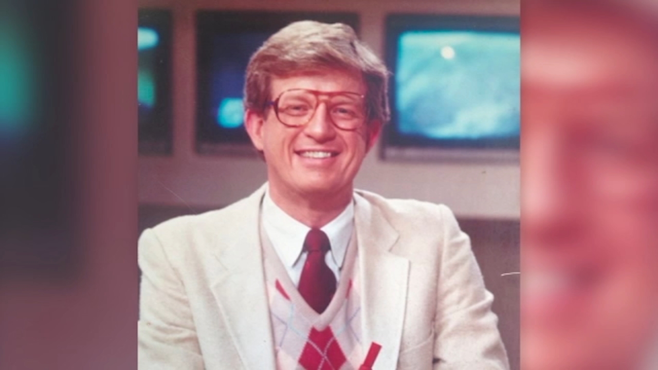 Longtime ABC7 meteorologist Joel Bartlett dies at 81