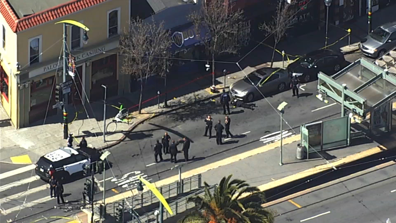 SF police investigating deadly shooting in Bayview District