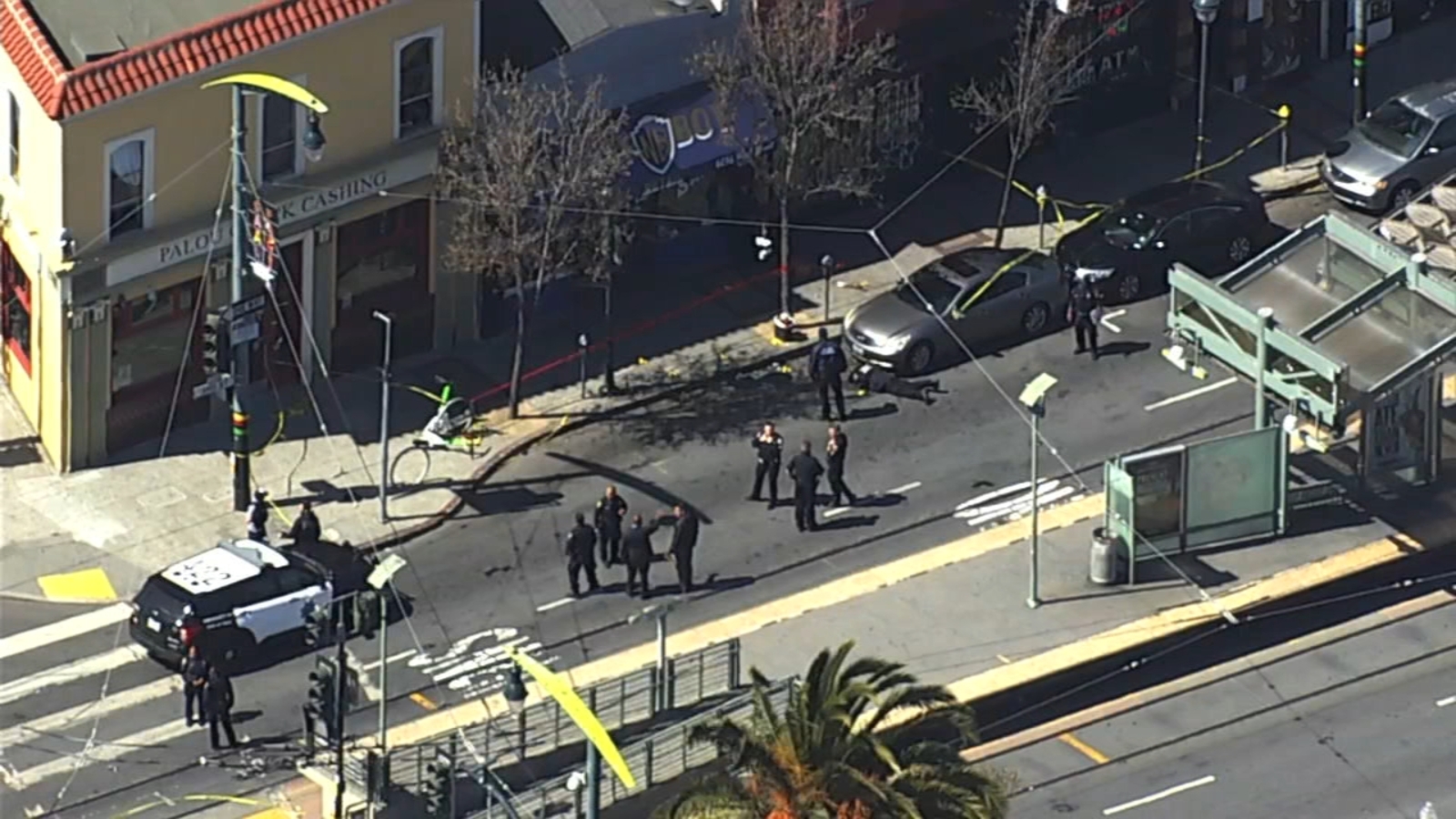 San Francisco police investigating deadly shooting in Bayview District ...