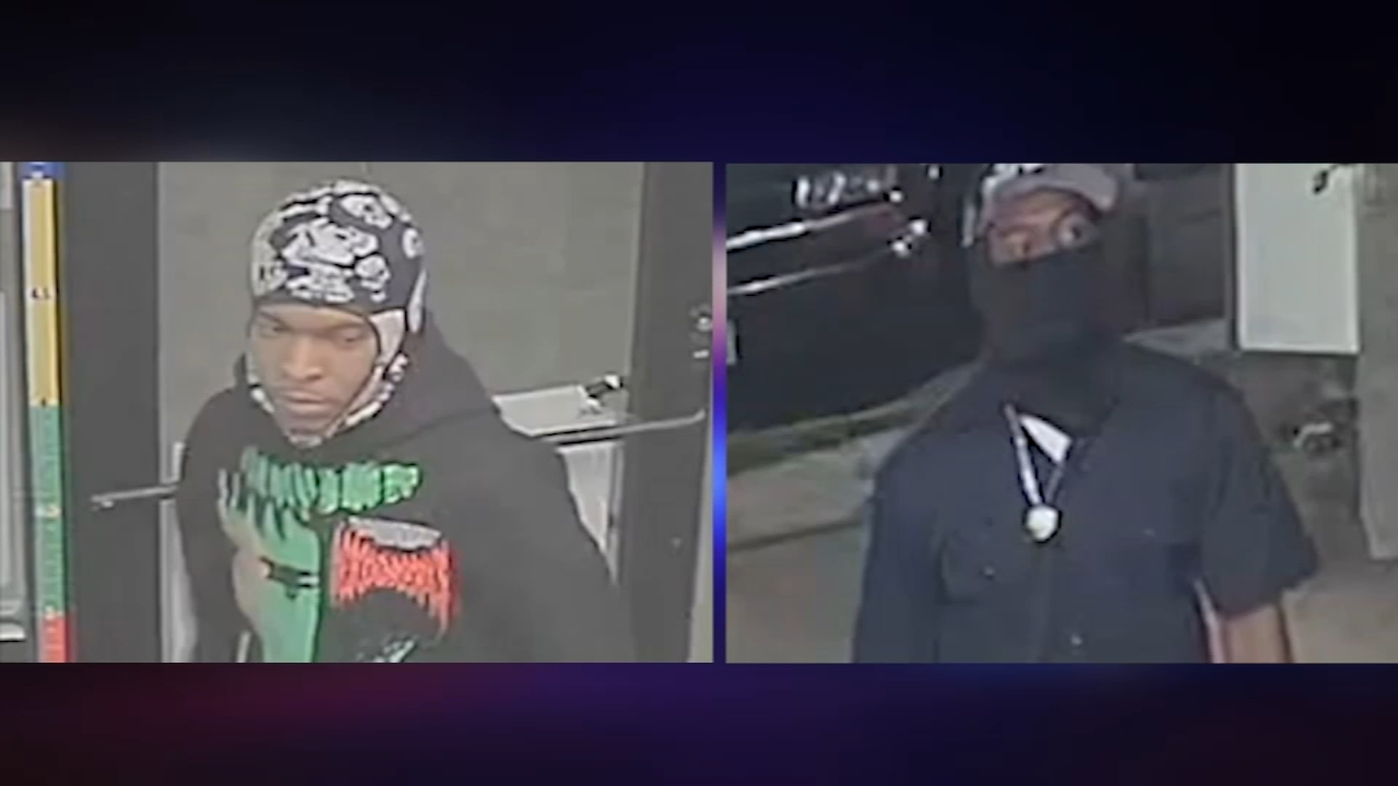 2 suspects wanted in deadly shooting at a carwash in SW Houston
