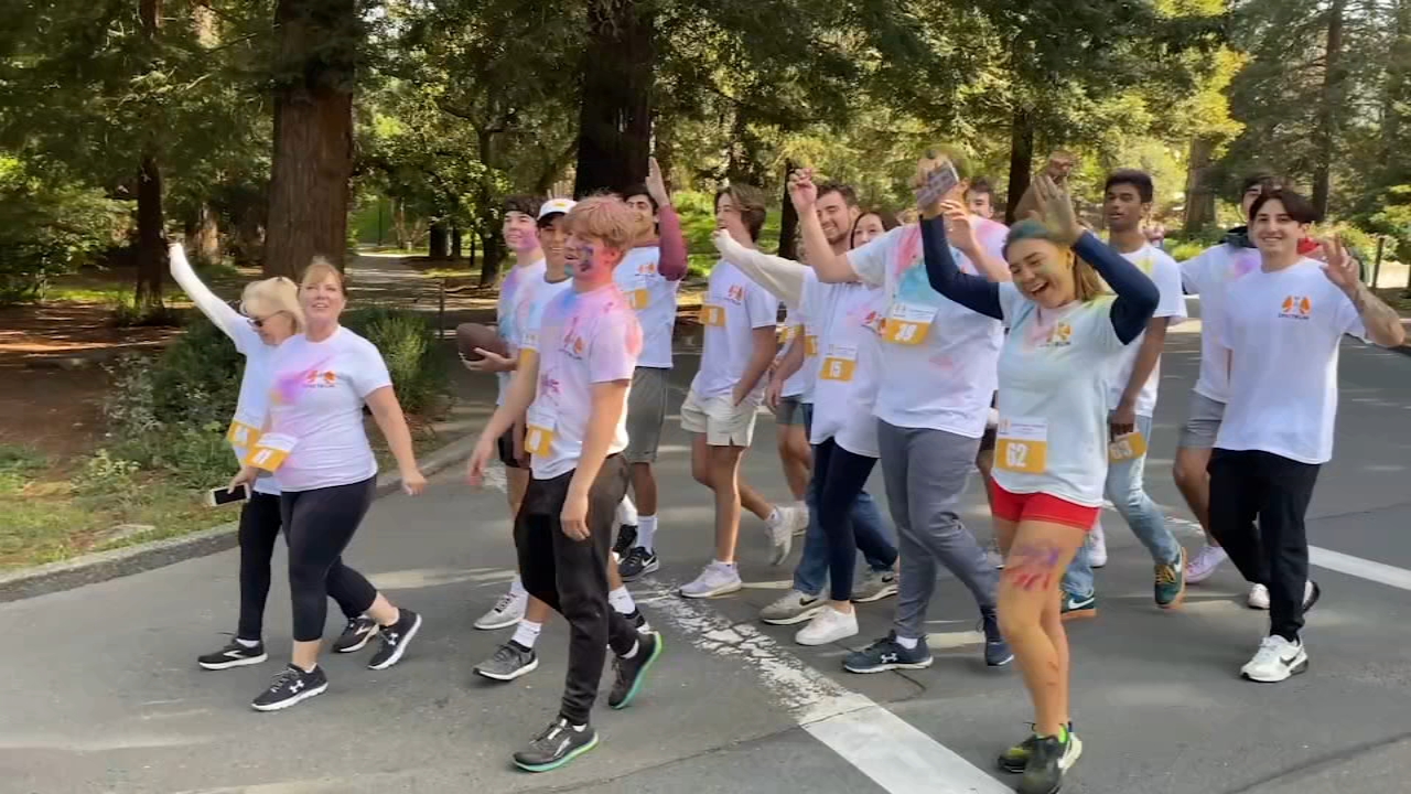 Cal autism advocacy club hosts 5K run to raise funds, awareness