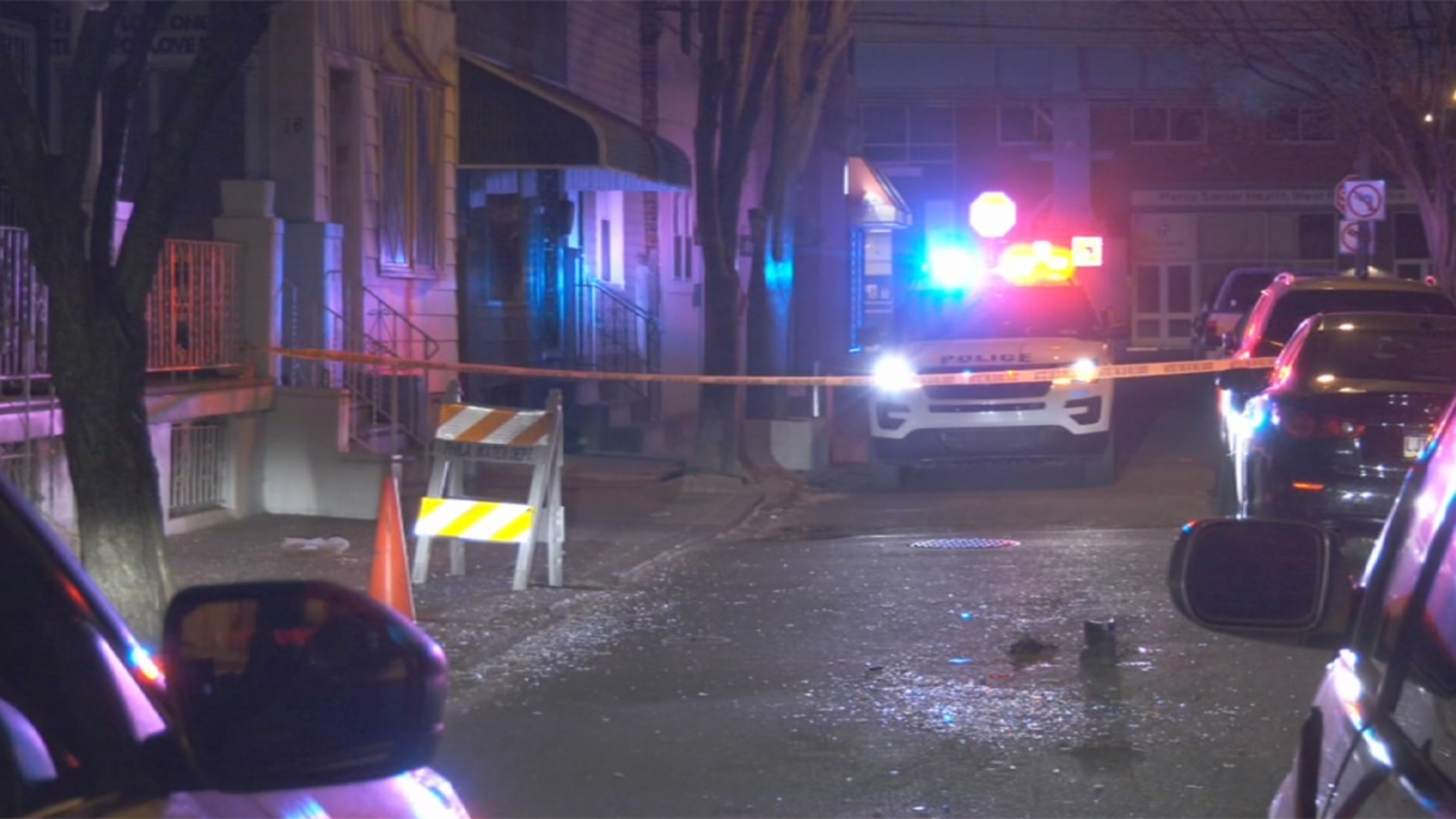 Police: Man in critical condition after West Philadelphia shooting ...