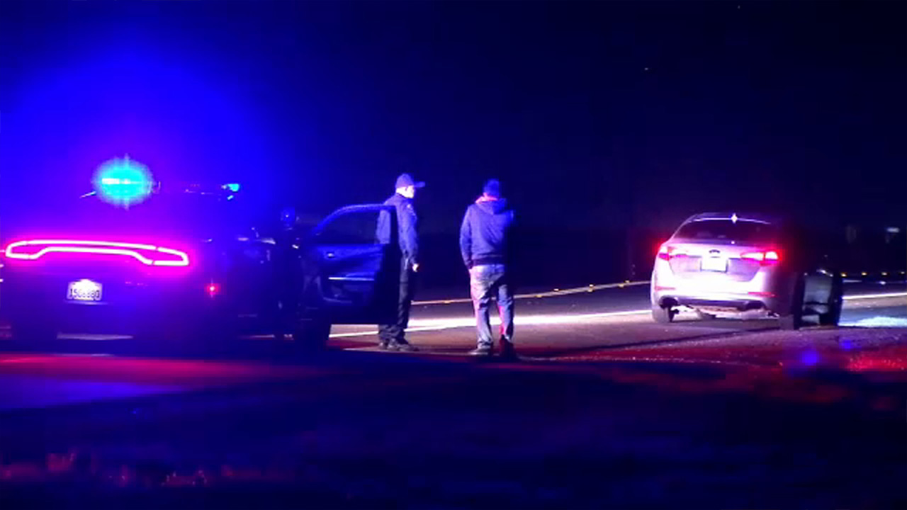 CHP sees increase in deadly crashes involving pedestrians