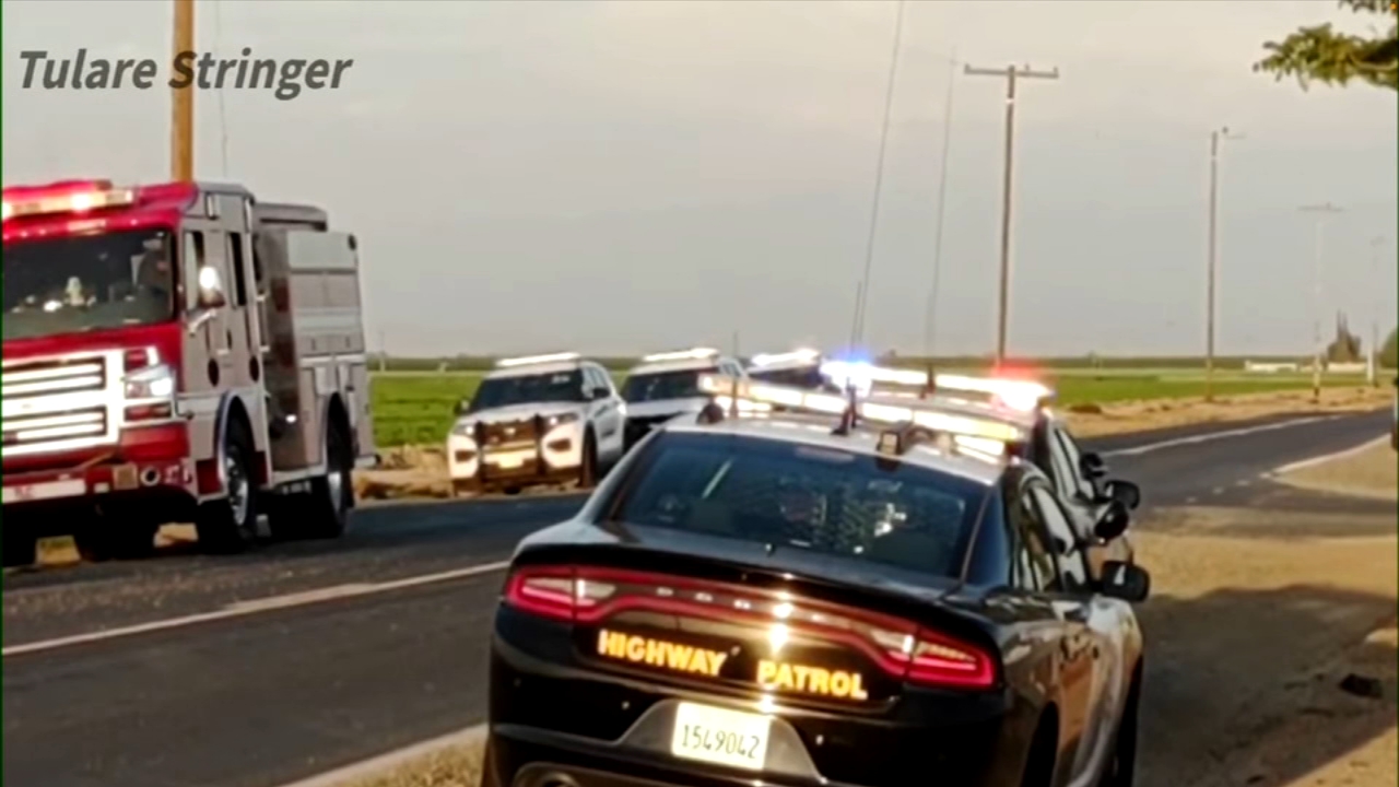 47-year-old man killed by hit-and-run driver in Tulare County