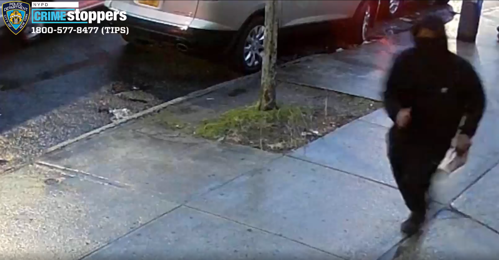 Pregnant woman robbed, shoved to the ground in Queens