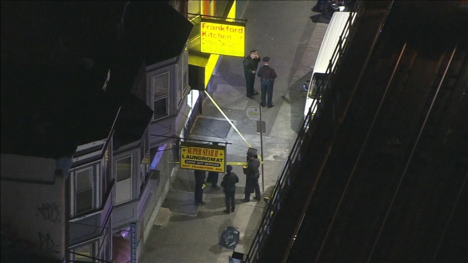 Philadelphia shooting: Man dies after being shot inside Frankford ...