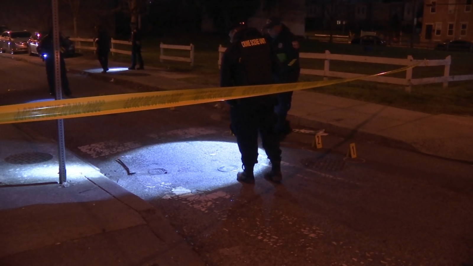 North Philadelphia shooting leaves 21-year-old man dead on North Opal ...