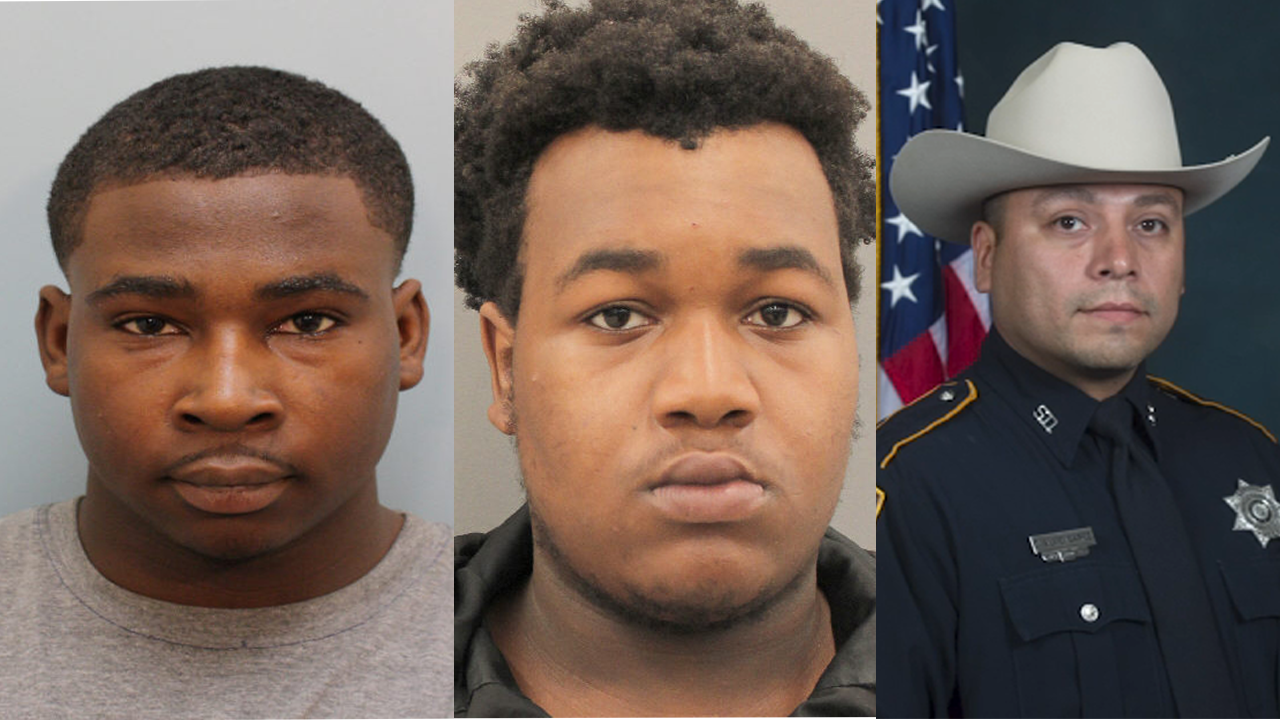 2 suspects accused of HCSO deputy's murder to appear in court today